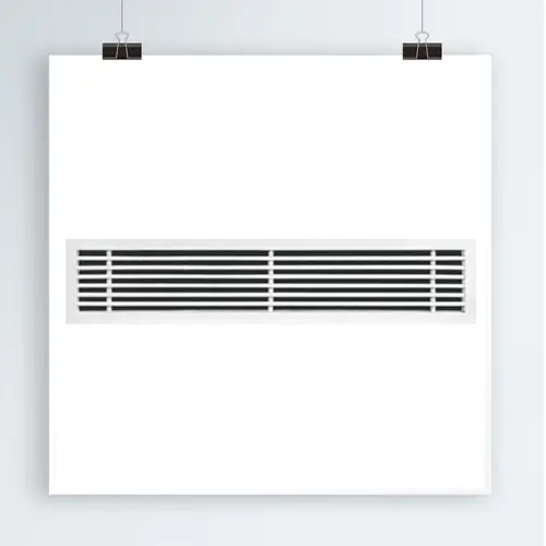 Linear Bar Grille