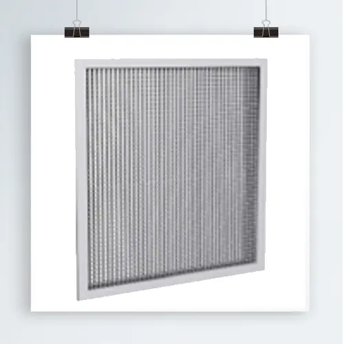 Egg Crate Grille