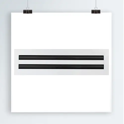 Linear Slot Diffuser