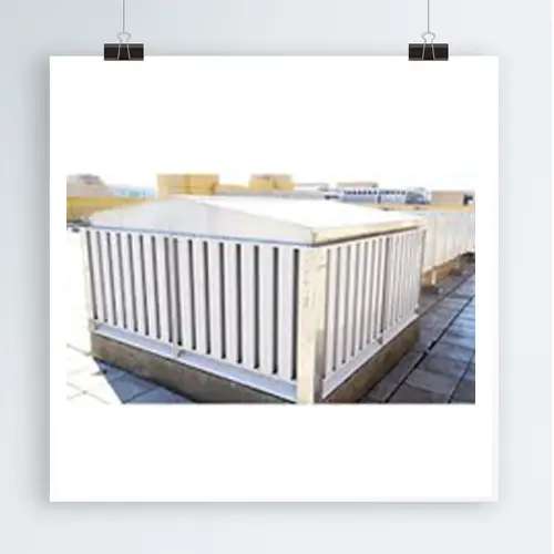 Penthouse Louvers