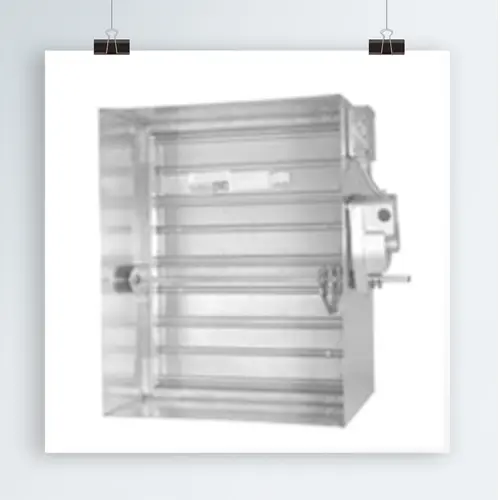 Fire and Smoke Dampers
