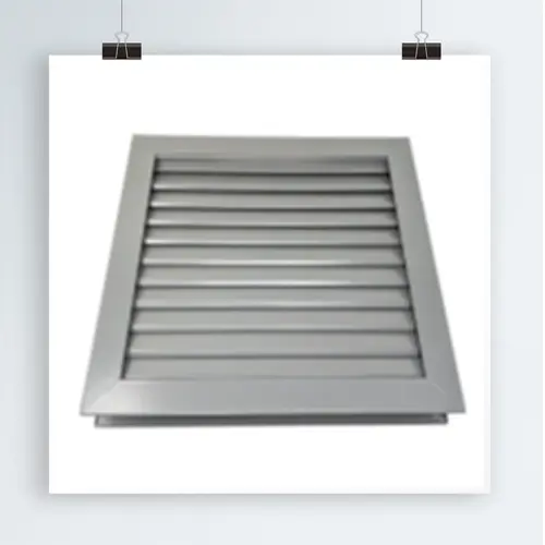 Fire Door Louver