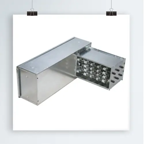 Electric Reheater