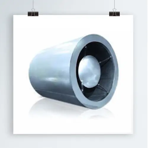Circular Sound Attenuators