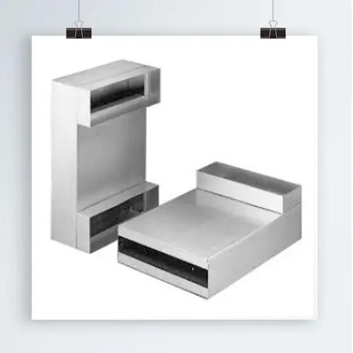Cross Talk Sound Attenuators